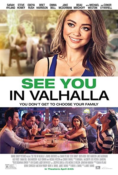 See You in Valhalla (2015) afişi See You in Valhalla (2015) afişi