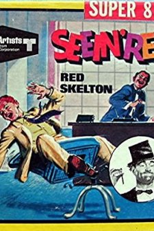 Seeing Red (1939) afişi