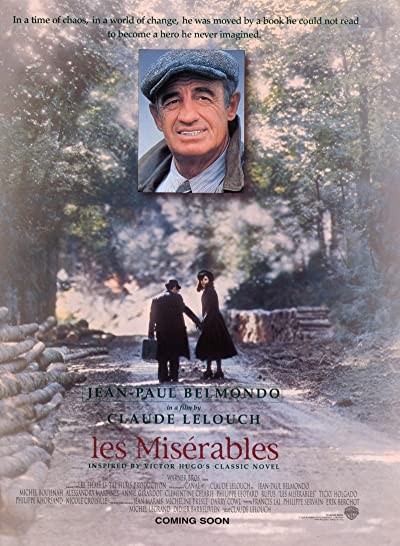 Sefiller (1995) afişi Sefiller (1995) afişi
