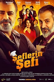 Şeflerin Şefi (2021) afişi