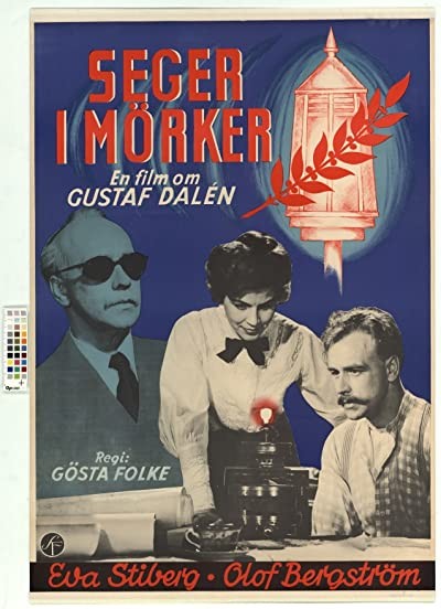 Seger I Mörker (1954) afişi Seger I Mörker (1954) afişi