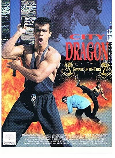 Şehir Ejderi (1995) afişi Şehir Ejderi (1995) afişi