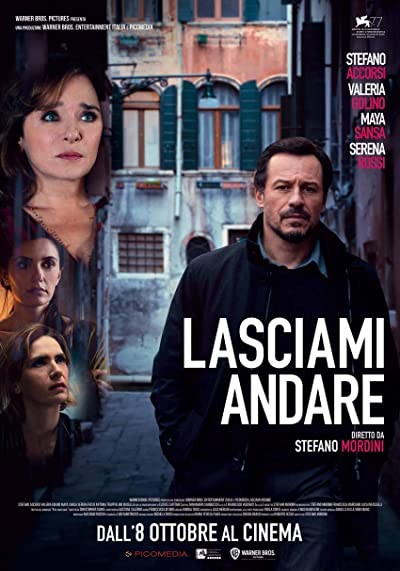 Sei tornato (2020) afişi Sei tornato (2020) afişi