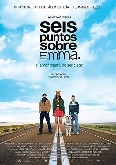 Seis puntos sobre Emma (2011) afişi Seis puntos sobre Emma (2011) afişi