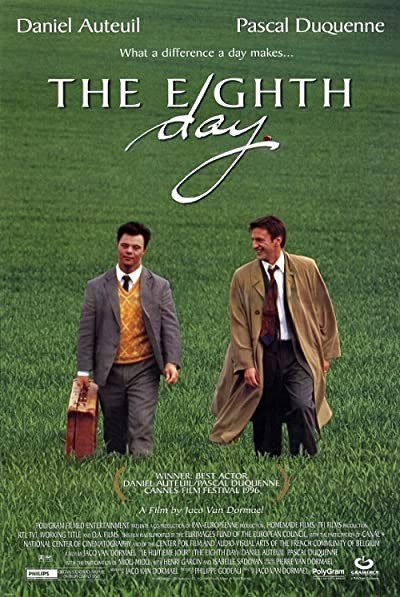 Sekizinci Gün (1996) afişi