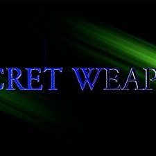 Sekretnoe oruzhie (2019) afişi