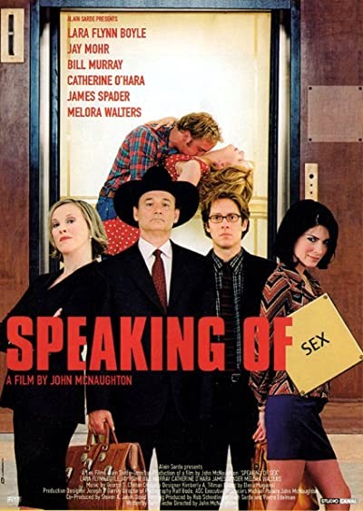 Seks Hakkında (2001) afişi Seks Hakkında (2001) afişi