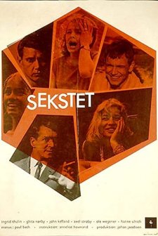 Sekstet (1963) afişi