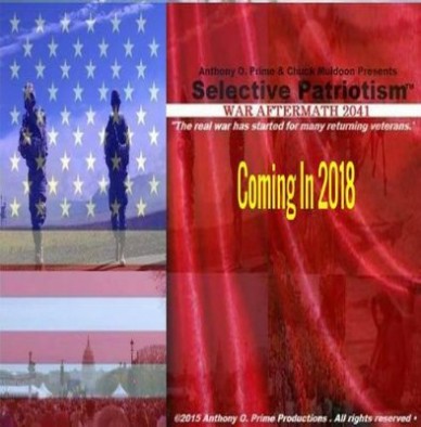 Selective Patriotism (2018) afişi Selective Patriotism (2018) afişi