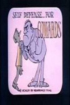 Self Defense... For Cowards