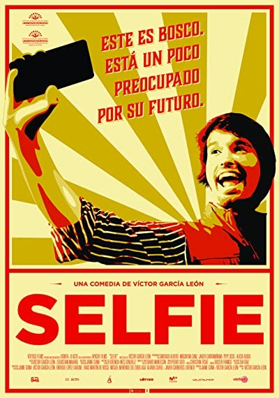 Selfie (2017) afişi Selfie (2017) afişi