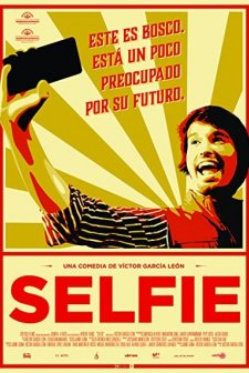 Selfie (2017) afişi