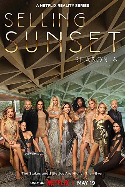 Selling Sunset (2019) afişi Selling Sunset (2019) afişi