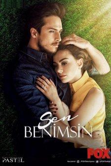 Sen Benimsin (2015) afişi