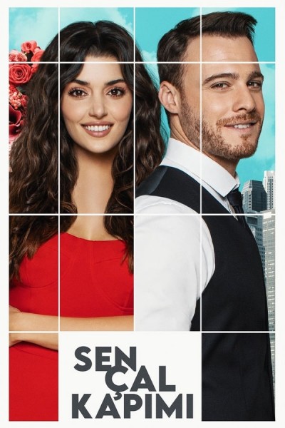 Sen Çal Kapımı (2020) afişi Sen Çal Kapımı (2020) afişi