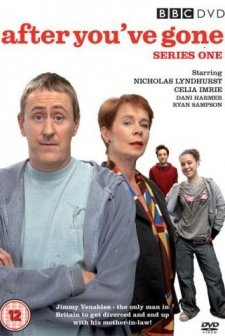 Sen Gittikten Sonra (2007) afişi