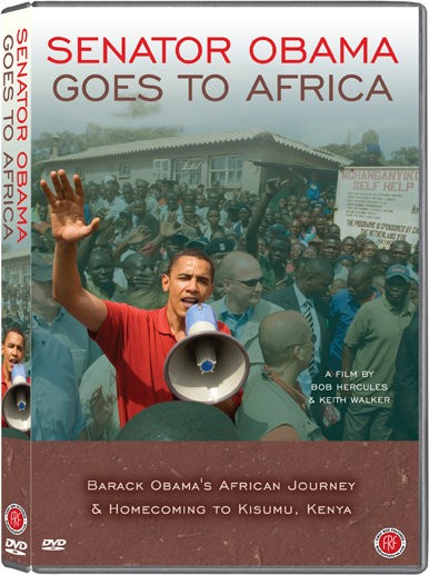 Senator Obama Goes To Africa (2007) afişi Senator Obama Goes To Africa (2007) afişi