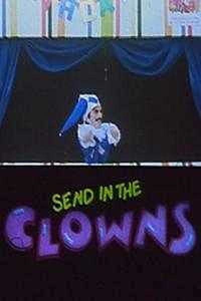 Send In The Clowns (1986) afişi Send In The Clowns (1986) afişi