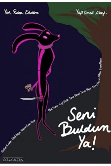 Seni Buldum Ya afişi