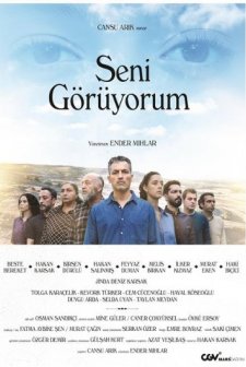 Seni Görüyorum (2022) afişi