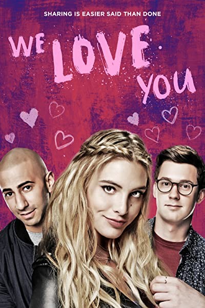Seni Seviyoruz (2016) afişi Seni Seviyoruz (2016) afişi