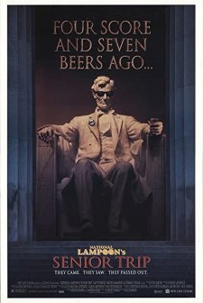 Senior Trip (1995) afişi