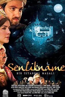 Şenlikname: Bir İstanbul Masalı (2010) afişi