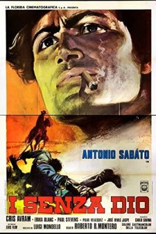 Sentence Of God (1972) afişi