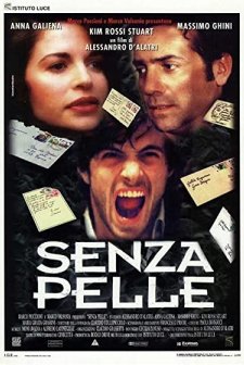 Senza Pelle (1994) afişi