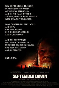 September Dawn (2007) afişi