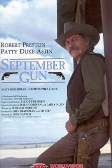 September Gun (1983) afişi