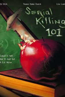 Seri Katil (2004) afişi