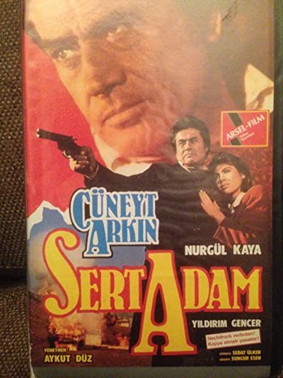 Sert Adam (1986) afişi Sert Adam (1986) afişi