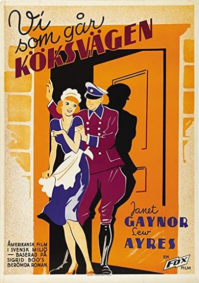 Servants' Entrance (1934) afişi Servants' Entrance (1934) afişi