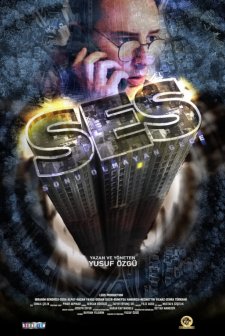 Ses: Sonu Olmayan Gece (2022) afişi