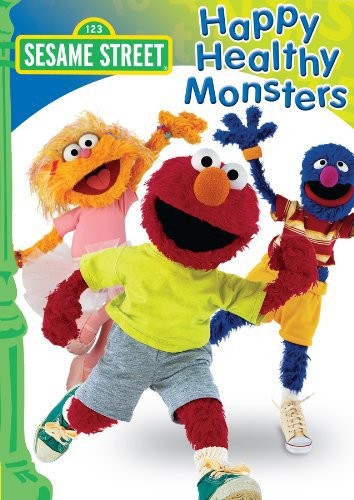 Sesame Street: Happy Healthy Monsters (2004) afişi Sesame Street: Happy Healthy Monsters (2004) afişi