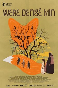 Sesime Gel (2014) afişi