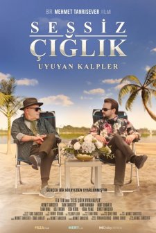 Sessiz Çığlık (2023) afişi