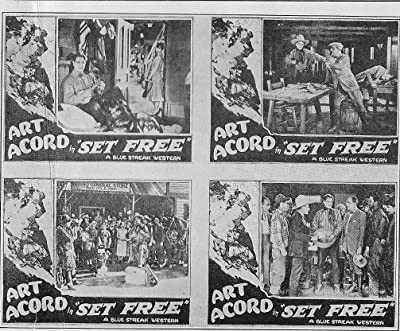 Set Free (1927) afişi Set Free (1927) afişi
