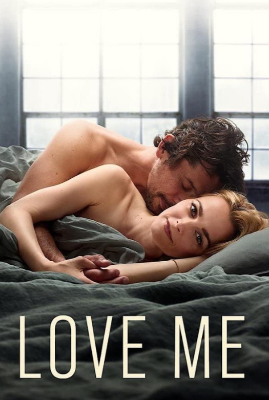 Love Me (2021) afişi Love Me (2021) afişi
