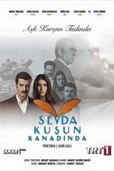 Sevda Kuşun Kanadında (2016) afişi