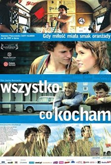 Sevdiğim Her Şey (2009) afişi