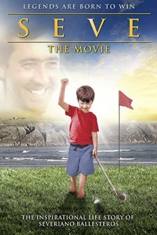 Seve the Movie (2014) afişi