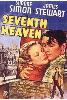 Seventh Heaven (1937) afişi