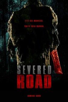 Severed Road afişi