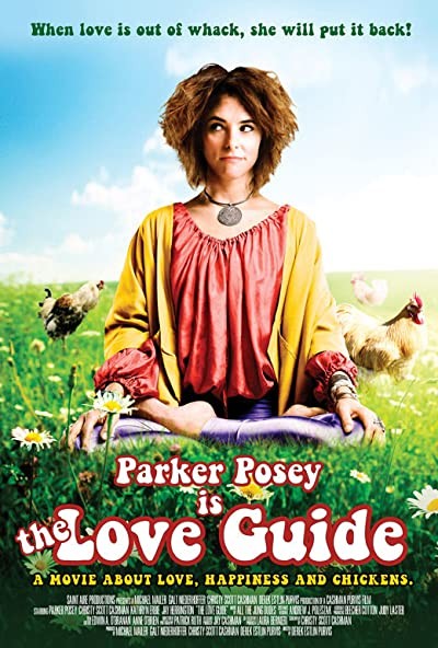 Sevgi Rehberi (2011) afişi