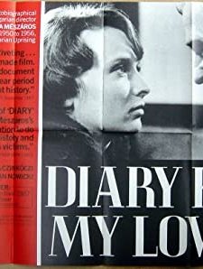 Sevgililerime Günce (1987) afişi