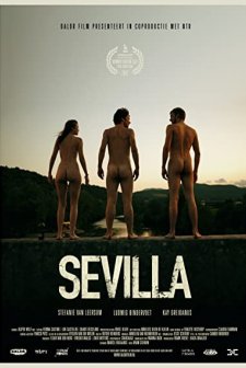 Sevilla (2012) afişi