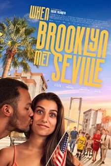 Sevillanas de Brooklyn (2021) afişi