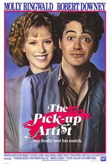 Sevimli Çapkın (1987) afişi